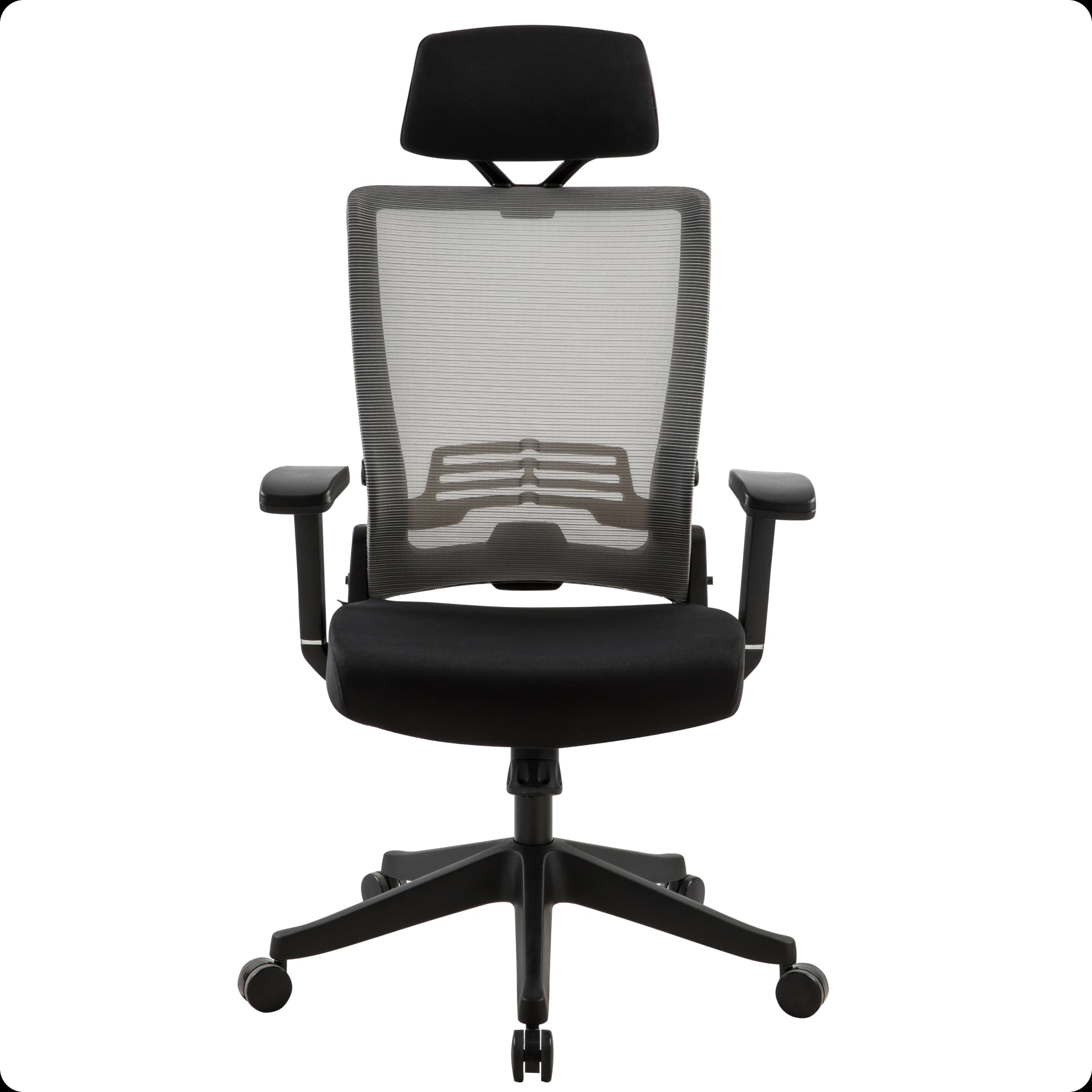 Kiko Chair Pure Black