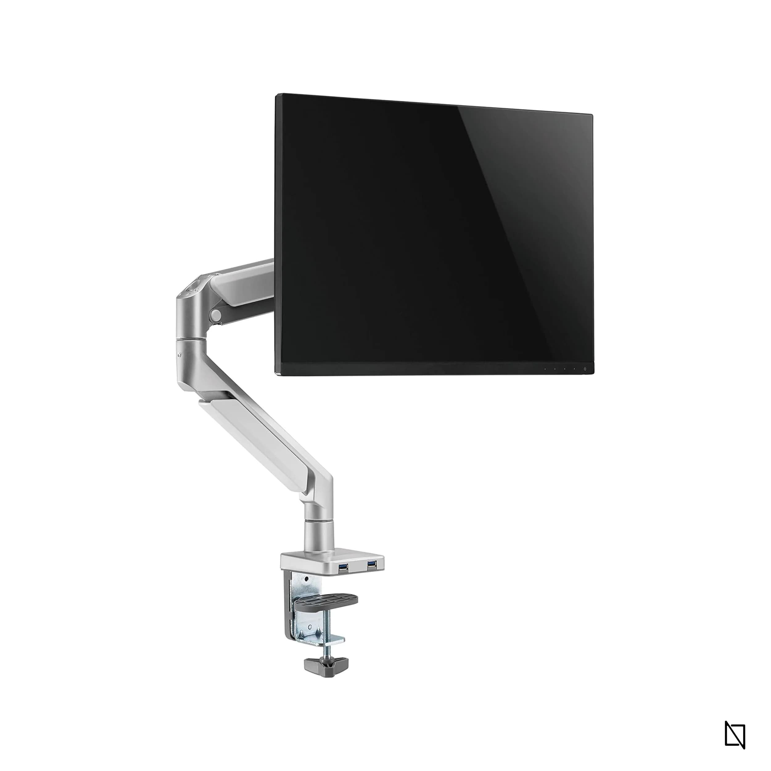 SINGLE MONITOR ARM – MODEL A PRO