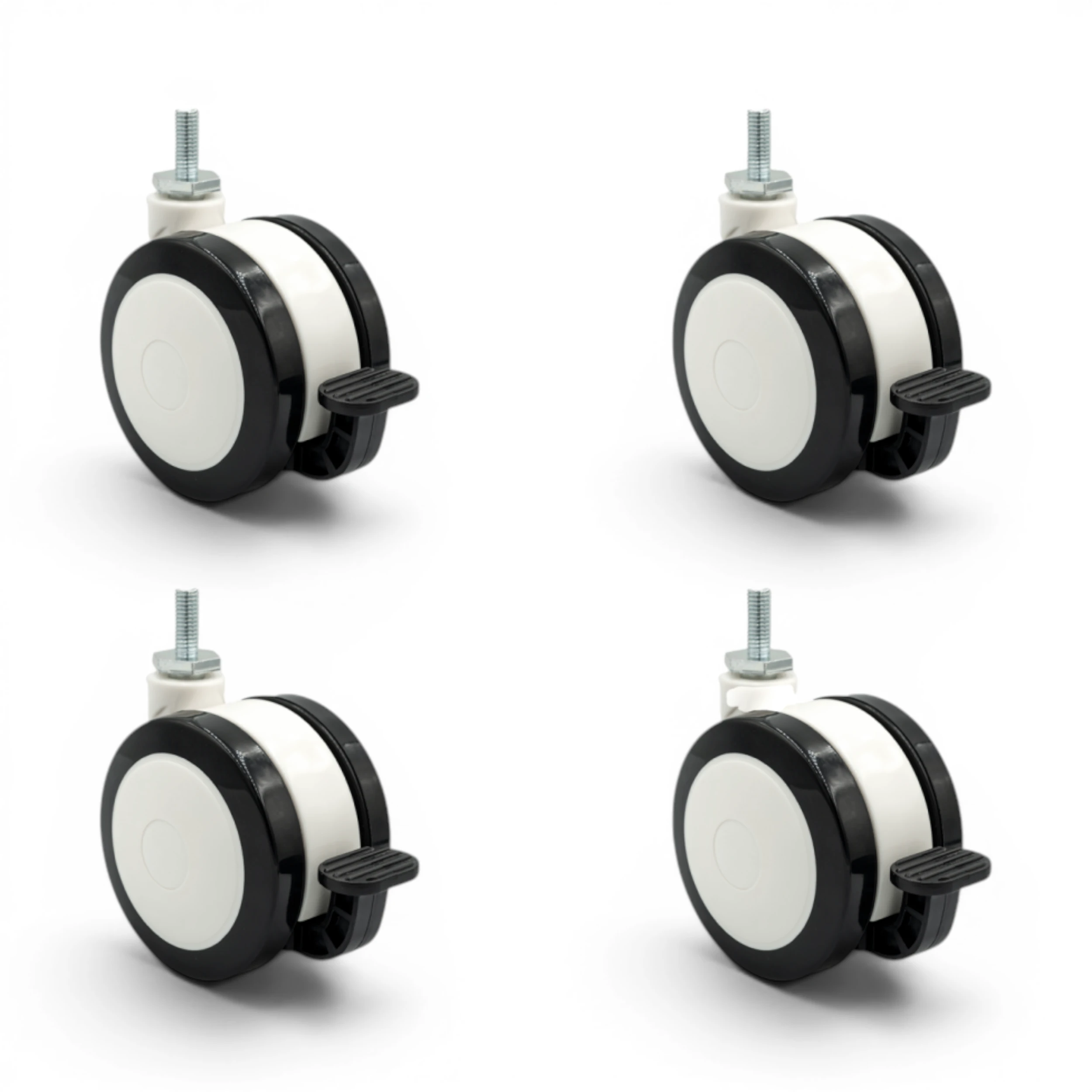 Caster Wheels white v2 1