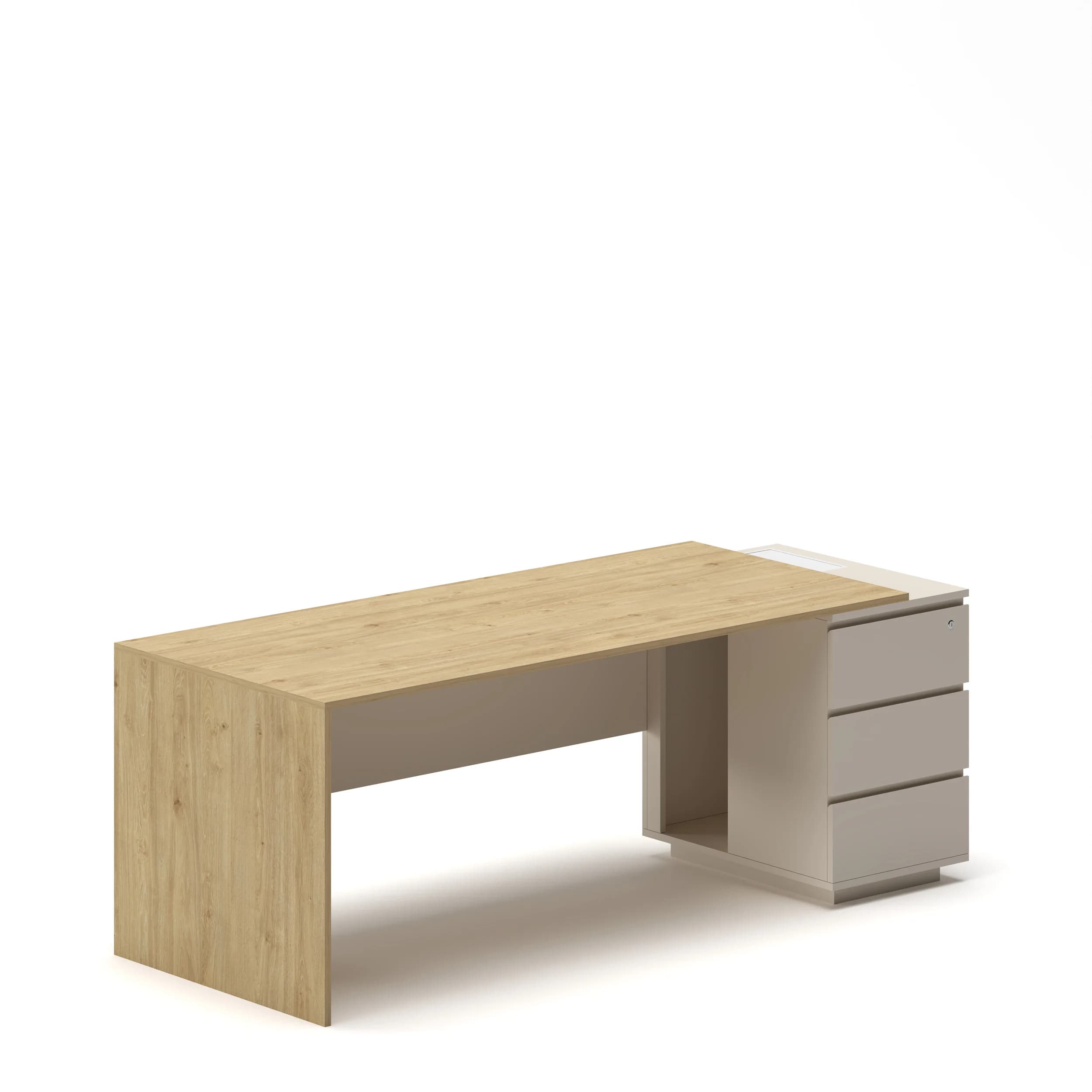 Standard Slate Executive Oak Cream 1
