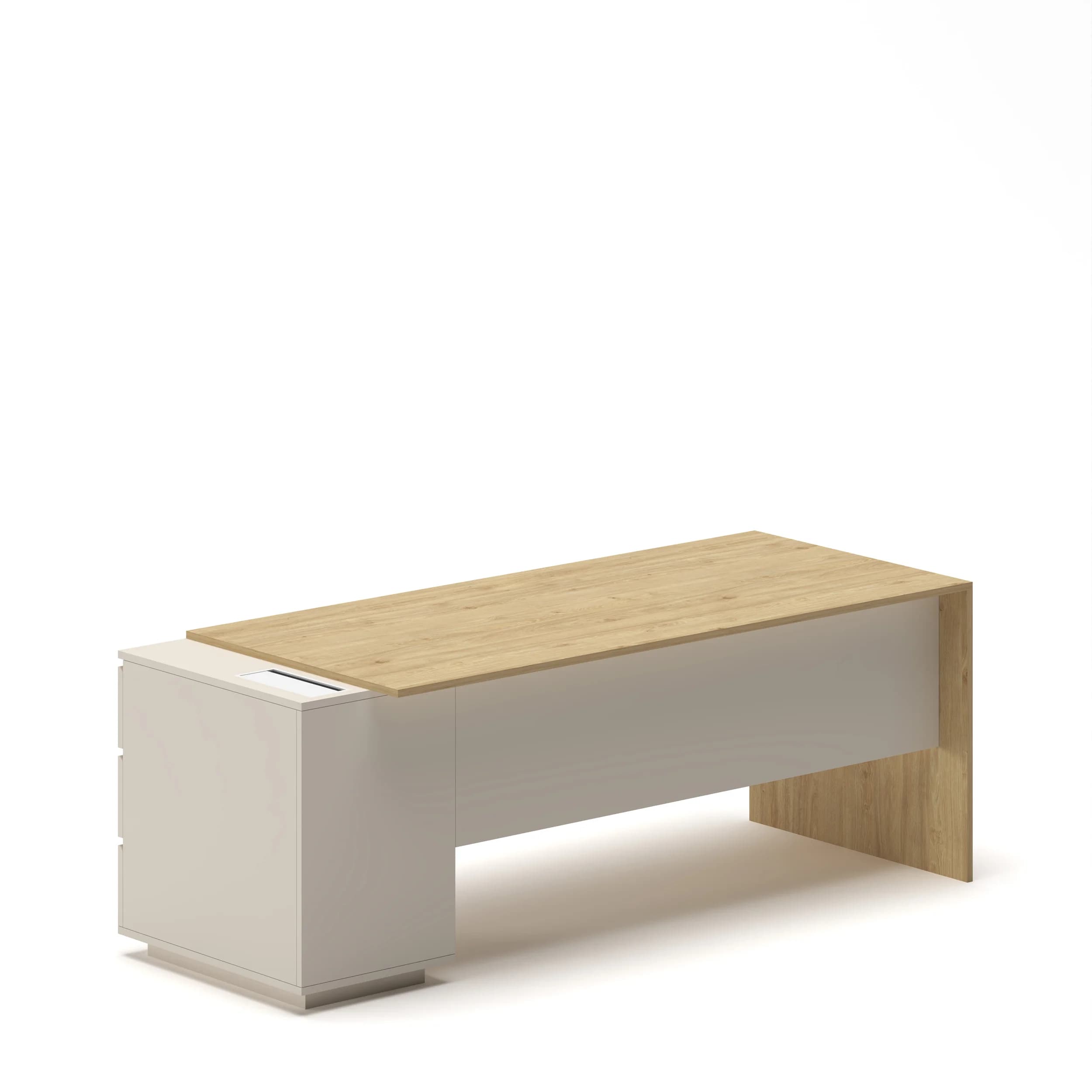 Standard Slate Executive Oak Cream 1