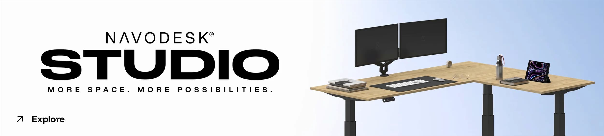 Studio Main Banner Navodesk® Studio final