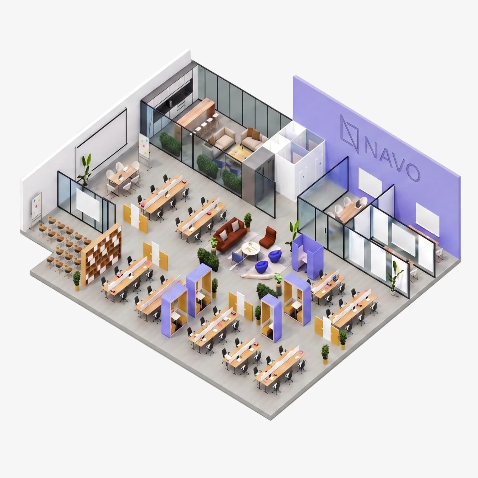 3D Visualisation Home Page