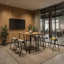 Coworking Space Furniture