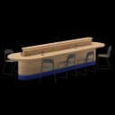 Café & Breakout Tables